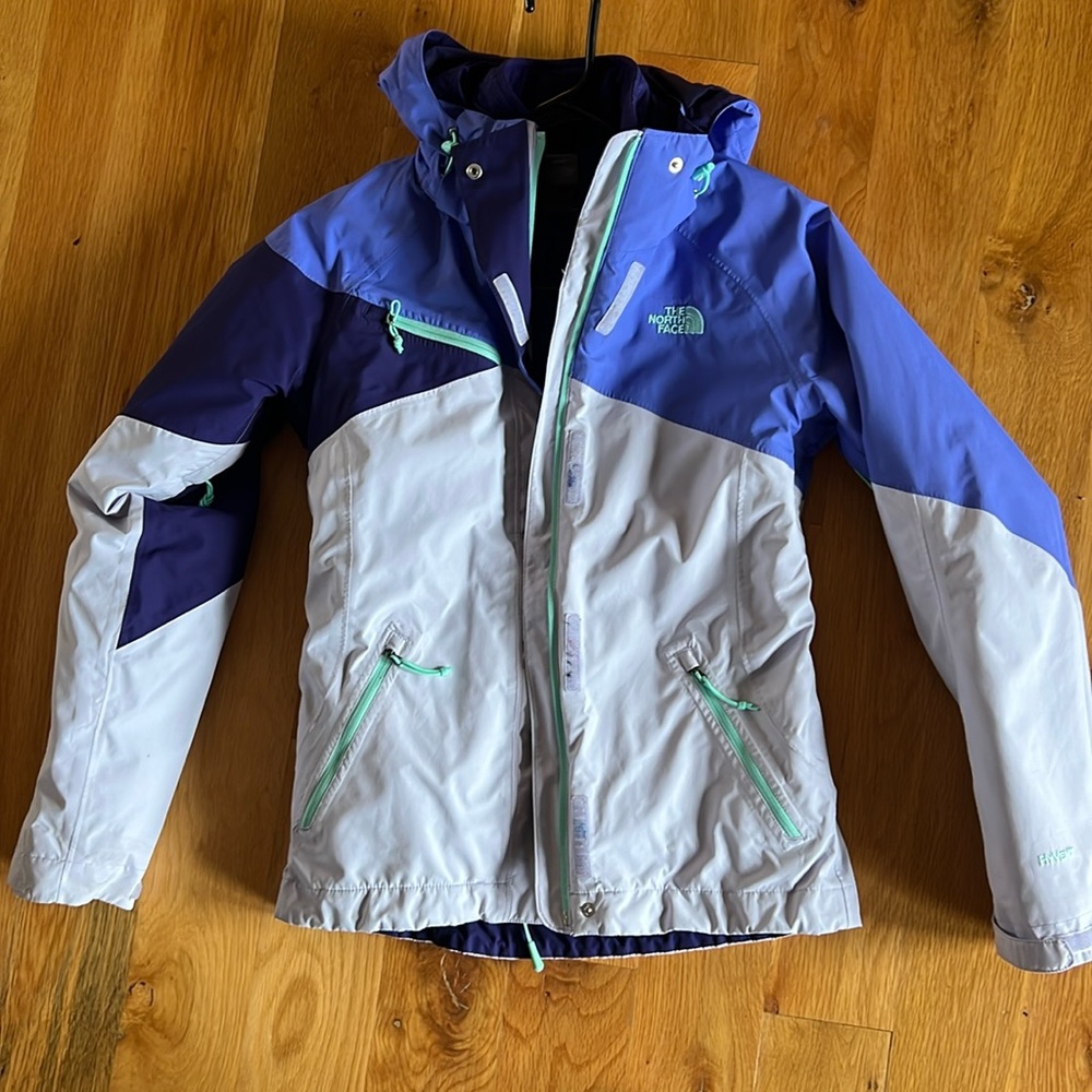 North Face Ski Jacket XS